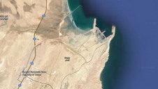 The new power and water plant will serve the Special Economic Zone Authority of Duqm, Oman
